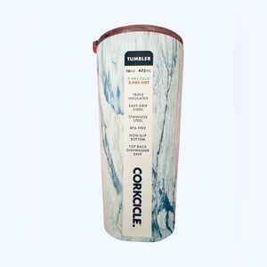 CORKCICLE Tumbler ~ 16oz